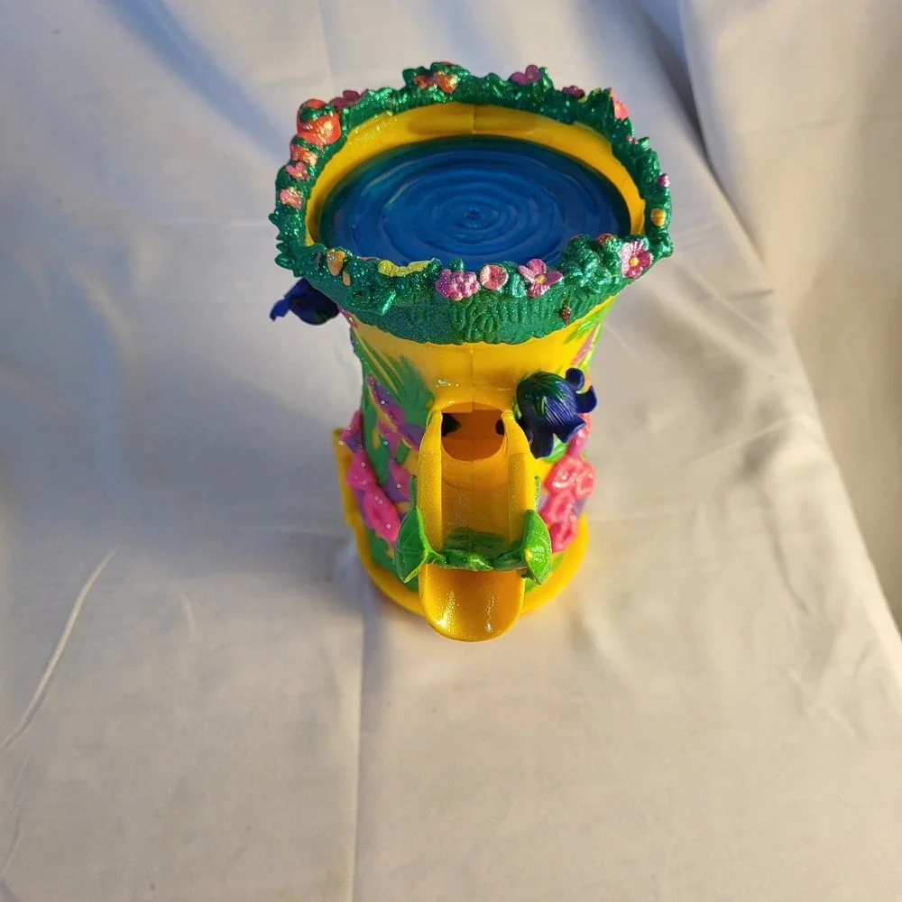 Vintage Trendmasters Dream Garden Giggle N Grow Nursery Playset -no Accessories